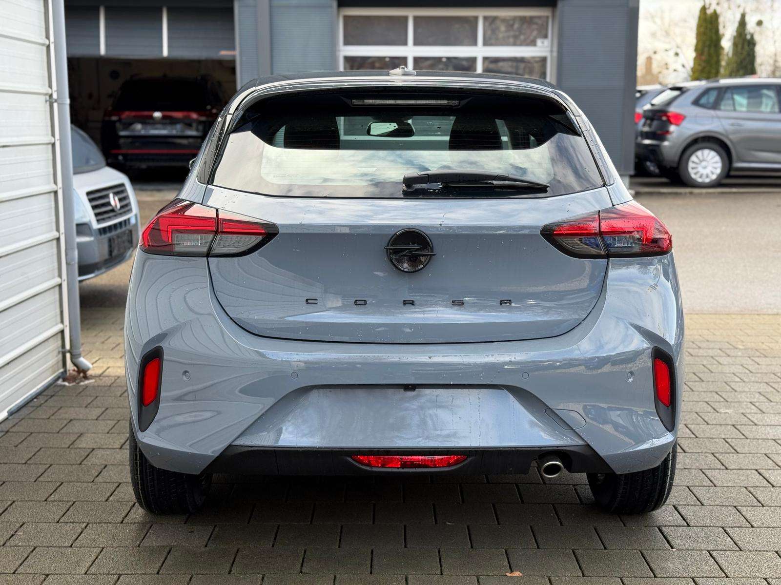 Fahrzeugbild eines Opel Corsa