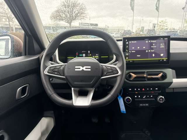 Fahrzeugbild eines Dacia Spring