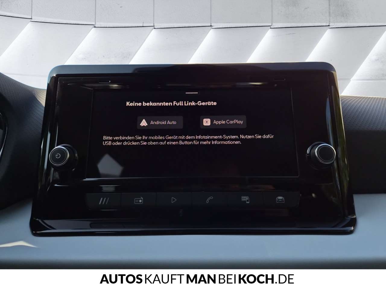 Fahrzeugbild eines SEAT Arona