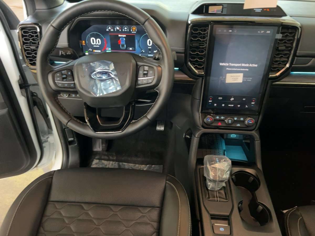 Fahrzeugbild eines Ford Ranger