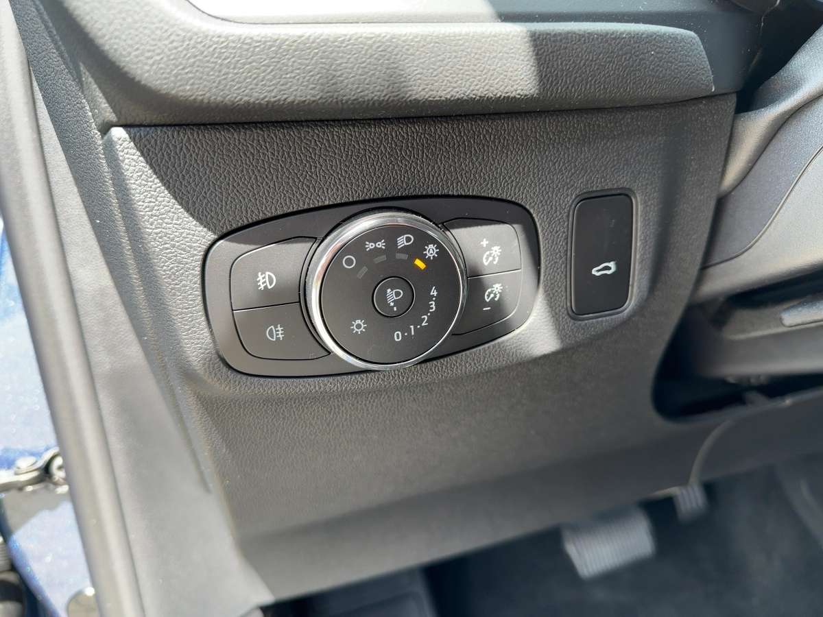 Fahrzeugbild eines Ford Focus