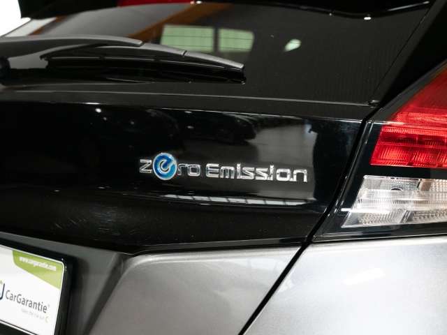 Fahrzeugbild eines Nissan Leaf