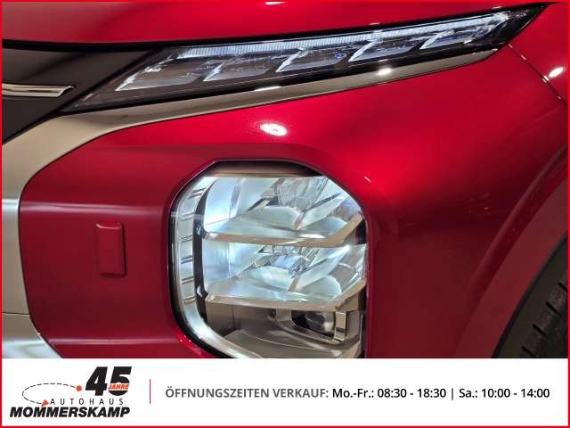 Fahrzeugbild eines Mitsubishi Outlander