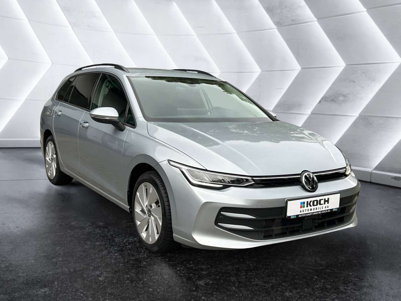 Fahrzeugbild eines Volkswagen Golf