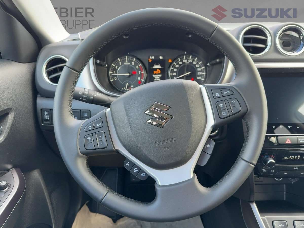 Fahrzeugbild eines Suzuki Vitara