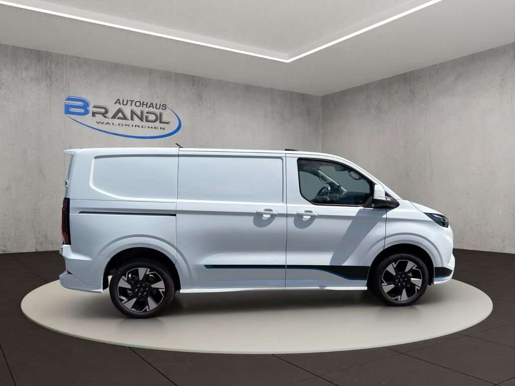 Fahrzeugbild eines Ford Transit Custom