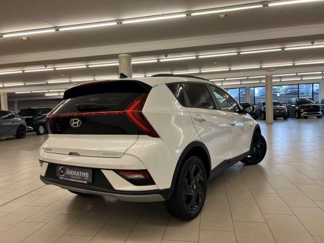 Fahrzeugbild eines Hyundai Bayon