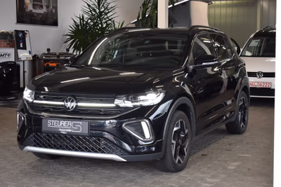 Bild Volkswagen T-Cross