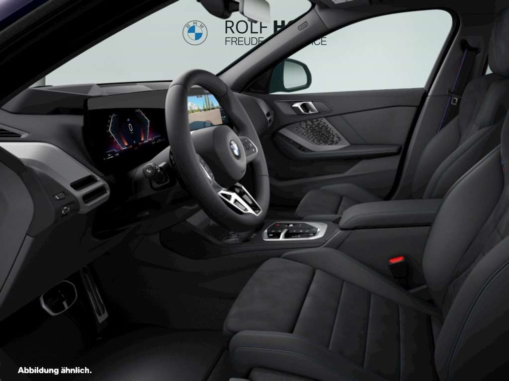 Fahrzeugbild eines BMW 1er-Reihe
