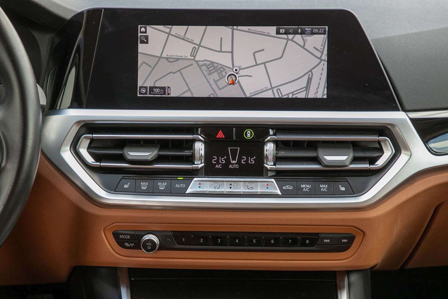 Fahrzeugbild eines BMW 4er-Reihe