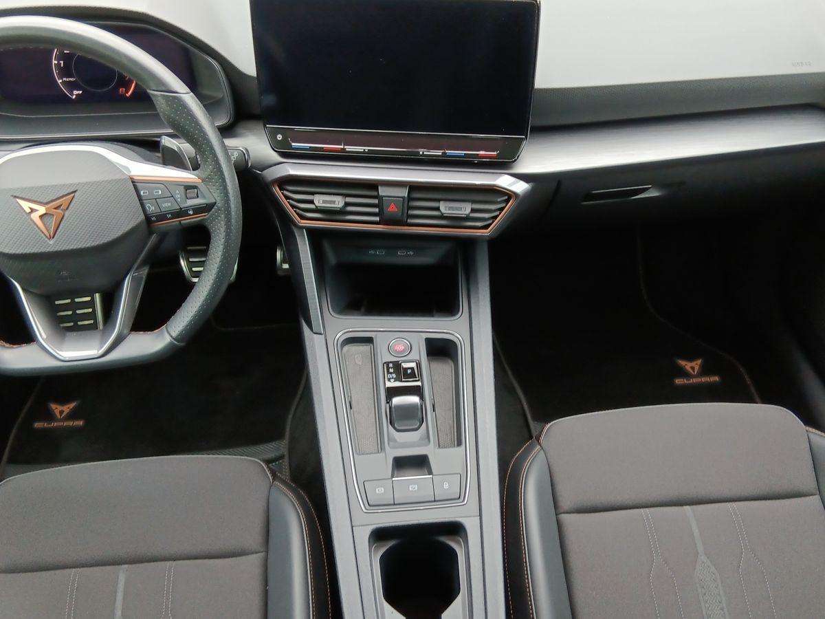 Fahrzeugbild eines CUPRA Leon