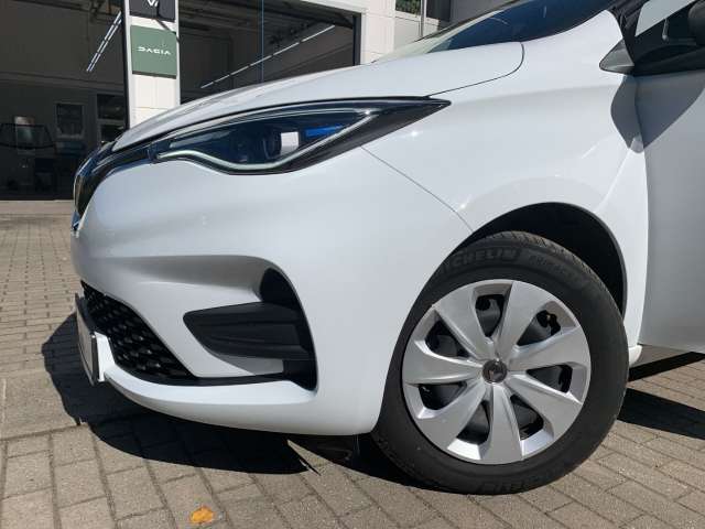 Fahrzeugbild eines Renault ZOE