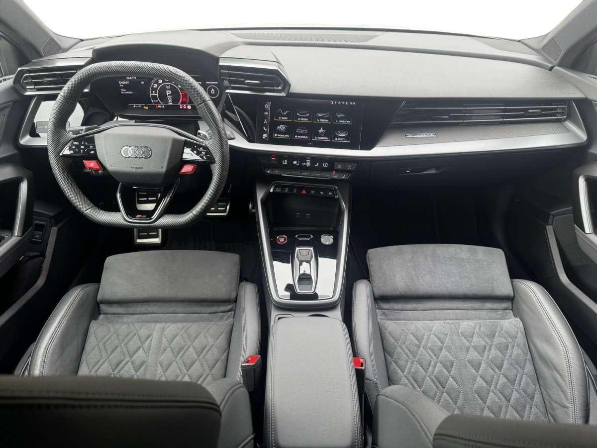 Fahrzeugbild eines Audi RS3