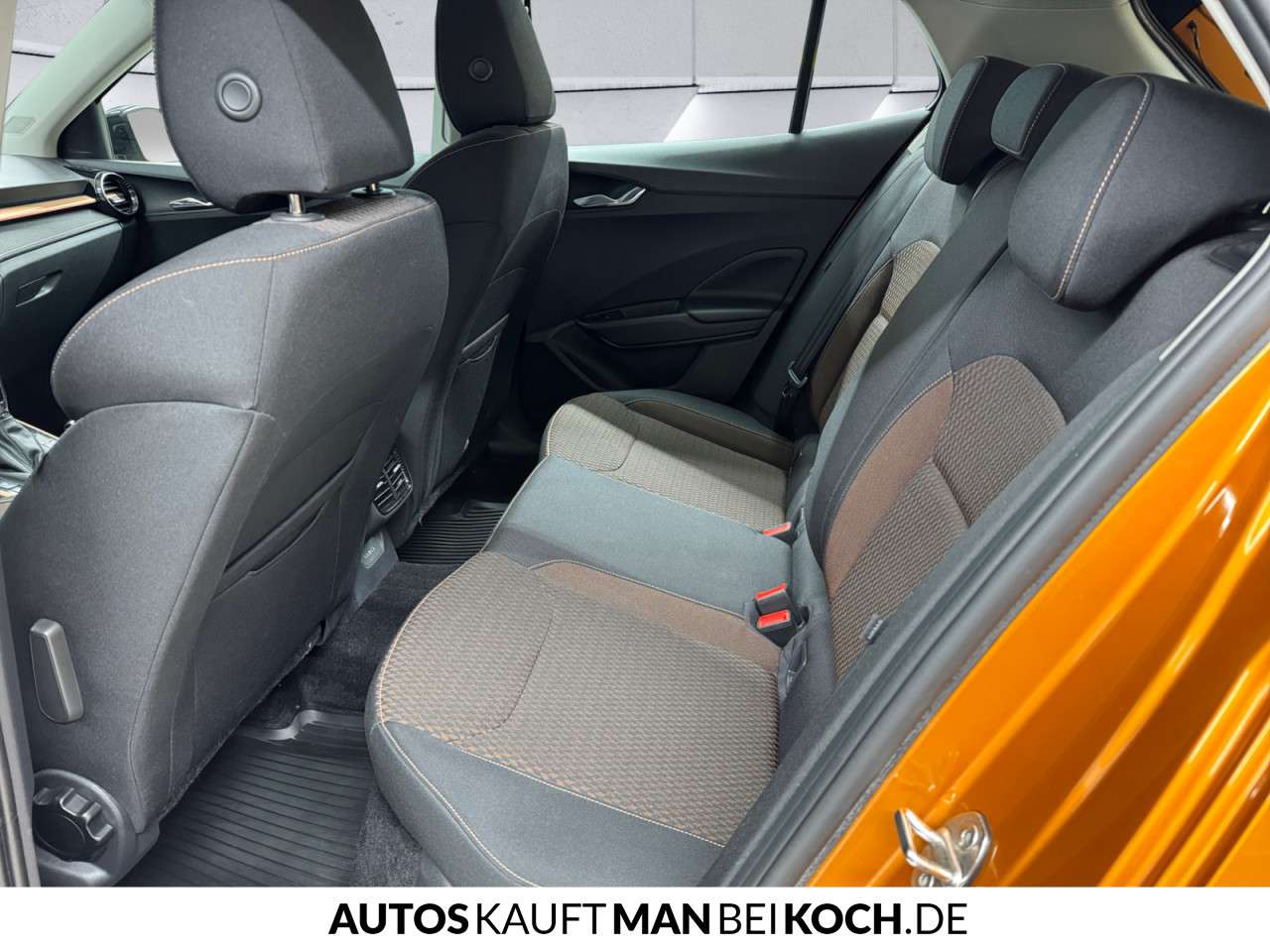 Fahrzeugbild eines Skoda Fabia