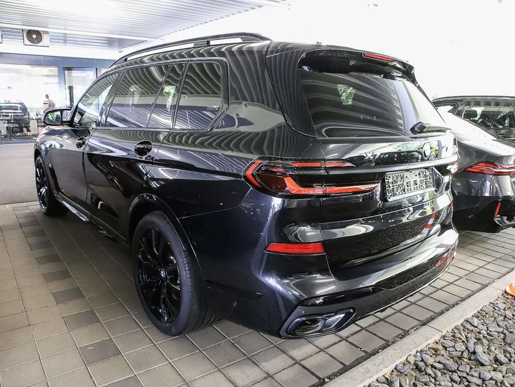 Fahrzeugbild eines BMW X7