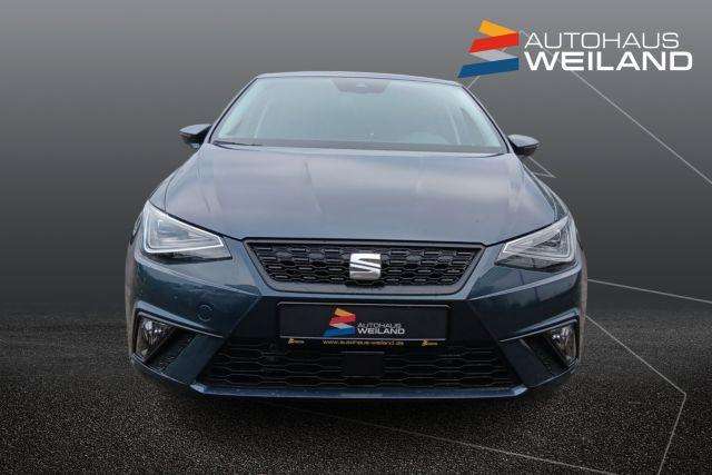 Fahrzeugbild eines SEAT Ibiza