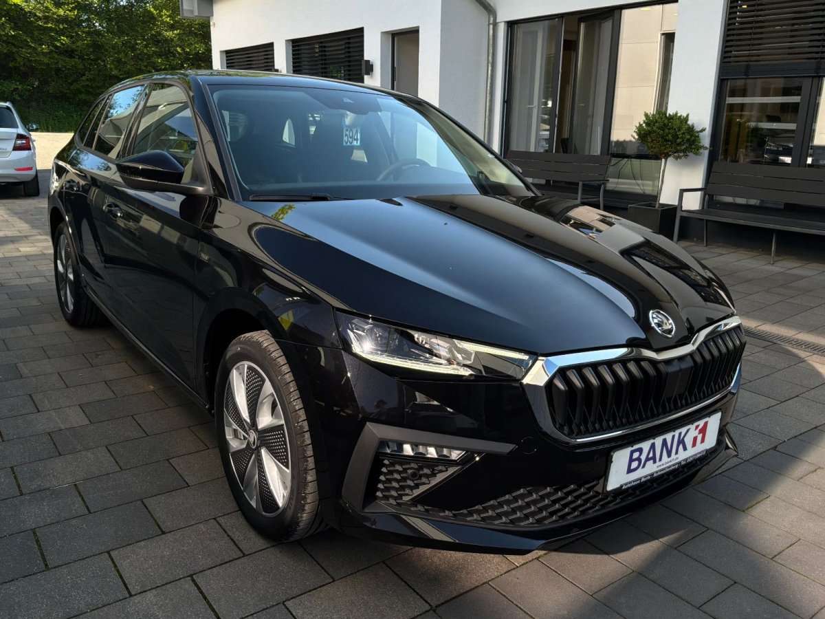 Fahrzeugbild eines Skoda Scala