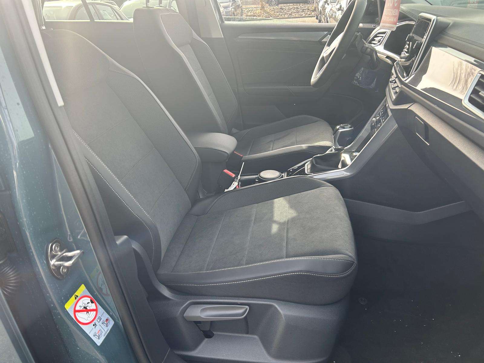 Fahrzeugbild eines Volkswagen T-Roc