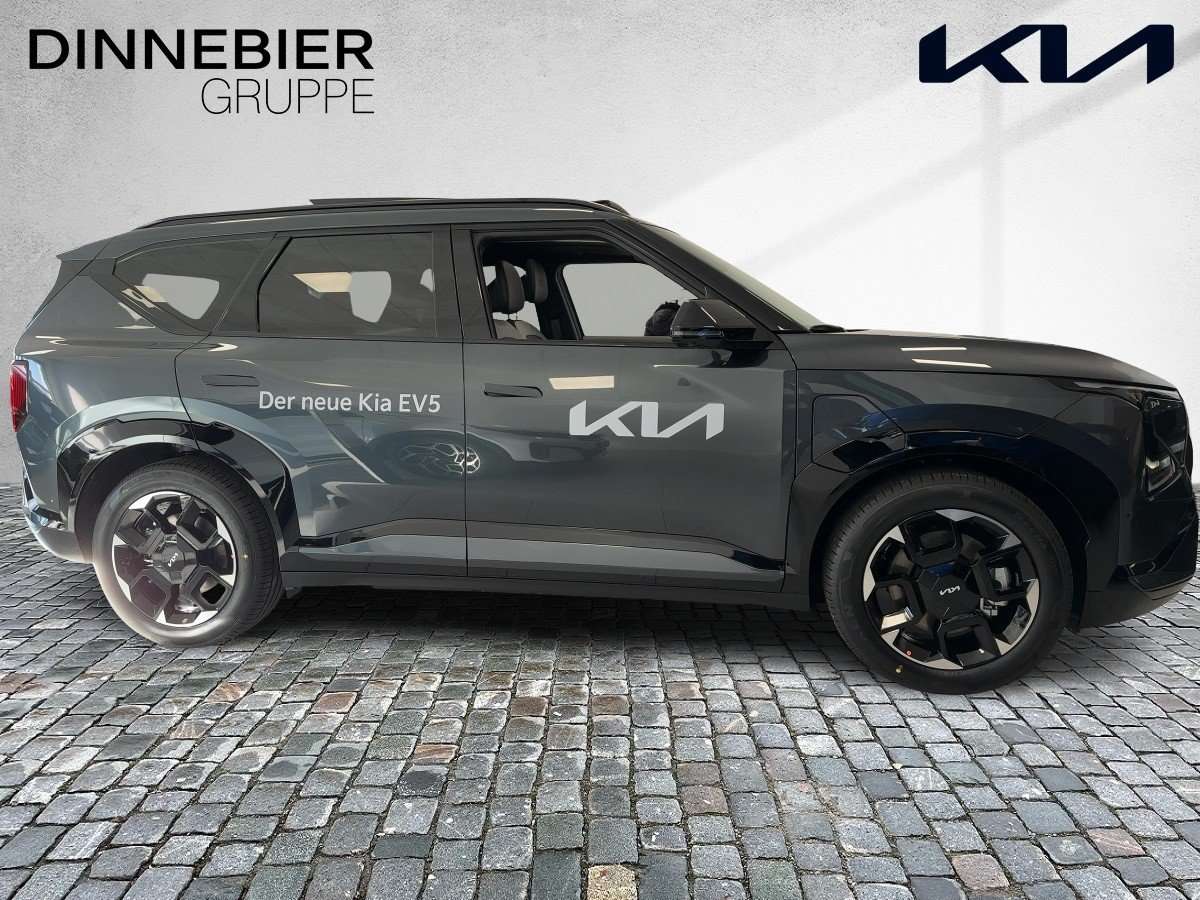 Fahrzeugbild eines Kia EV5