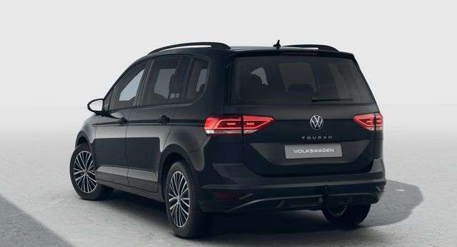 Fahrzeugbild eines Volkswagen Touran