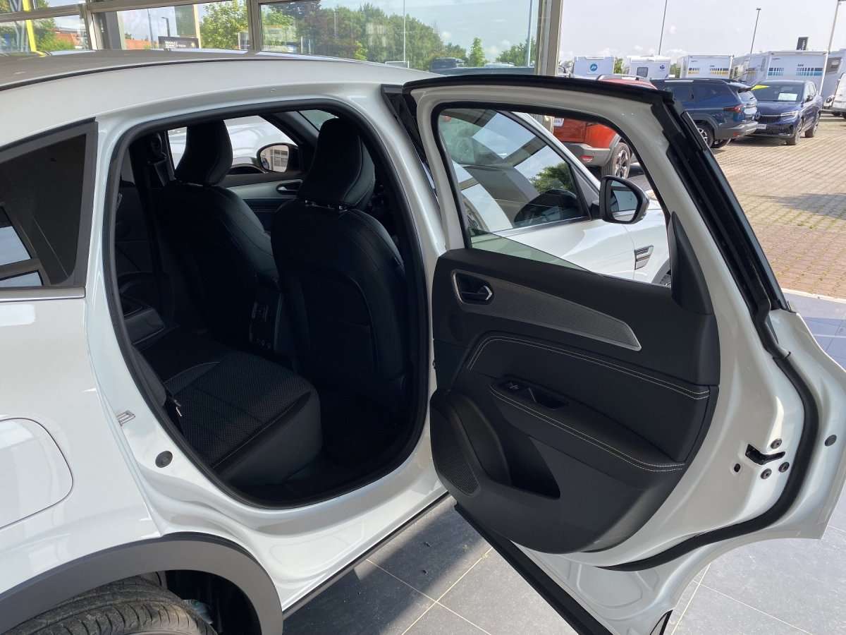 Fahrzeugbild eines Renault Arkana