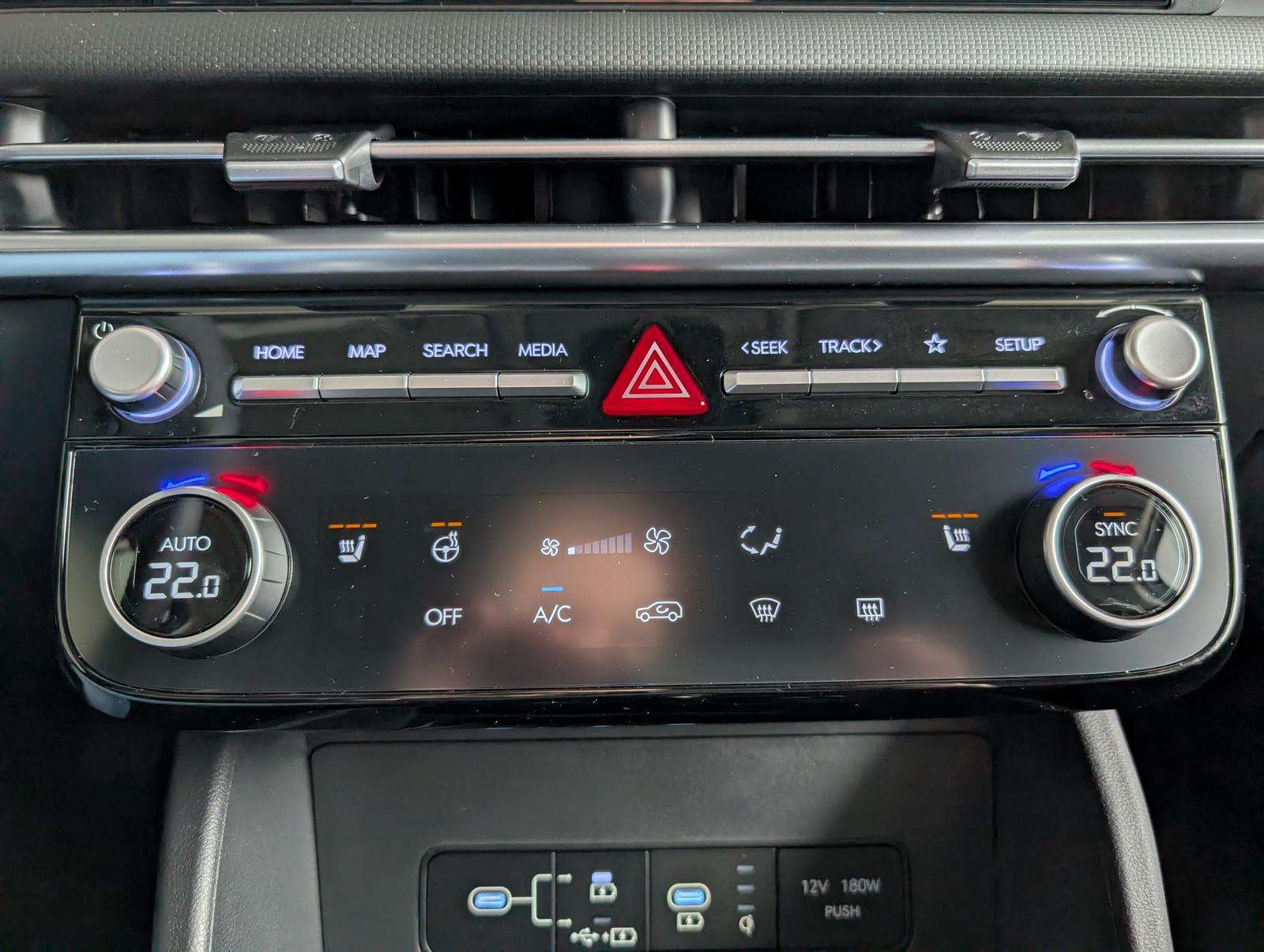 Fahrzeugbild eines Hyundai Tucson