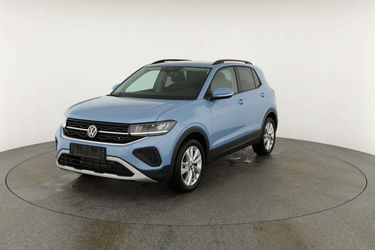 Fahrzeugbild eines Volkswagen T-Cross