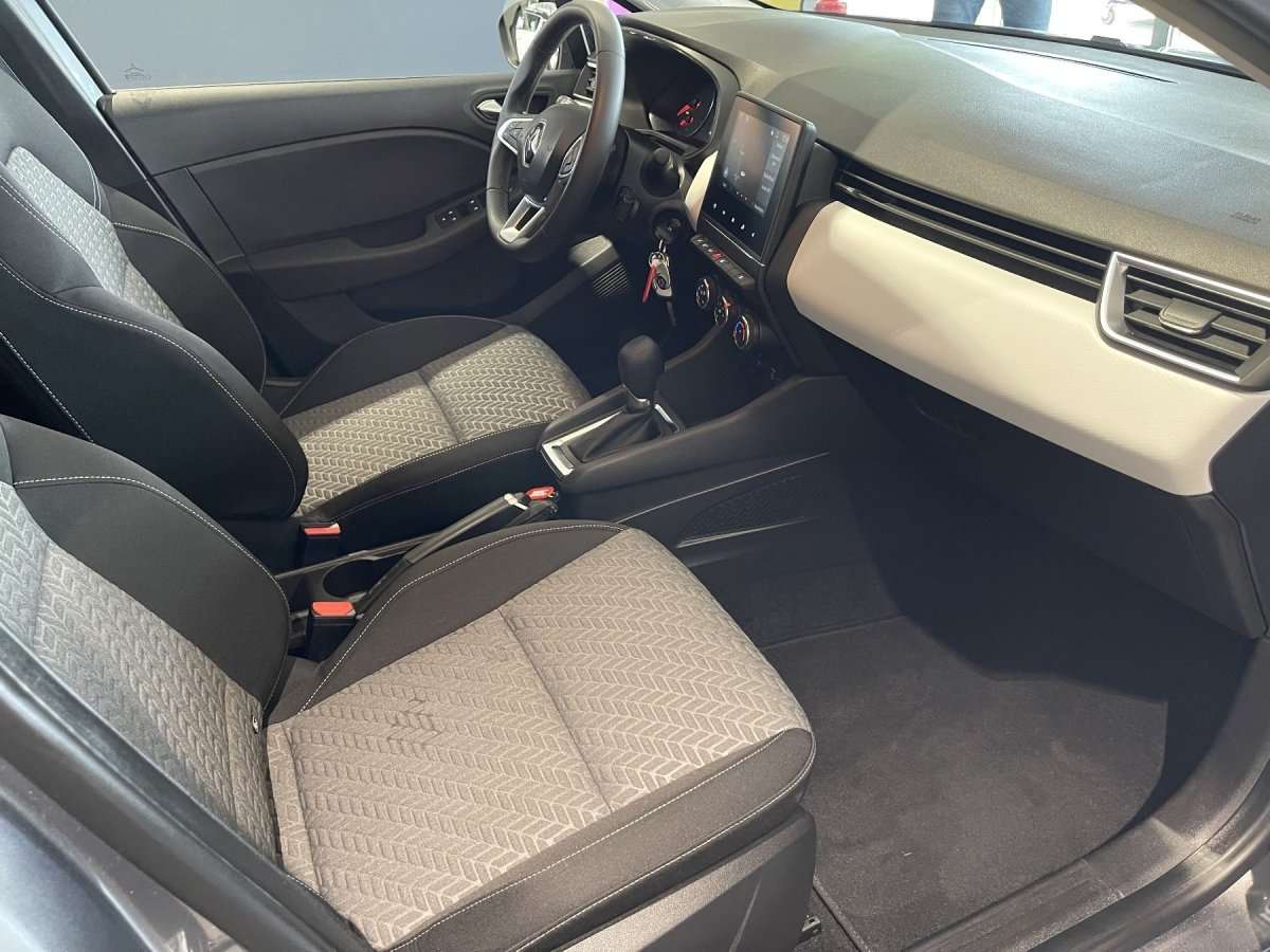 Fahrzeugbild eines Renault Clio