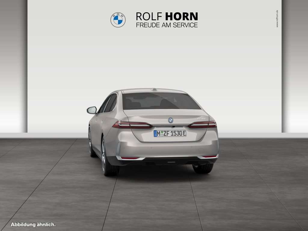 Fahrzeugbild eines BMW 5er-Reihe