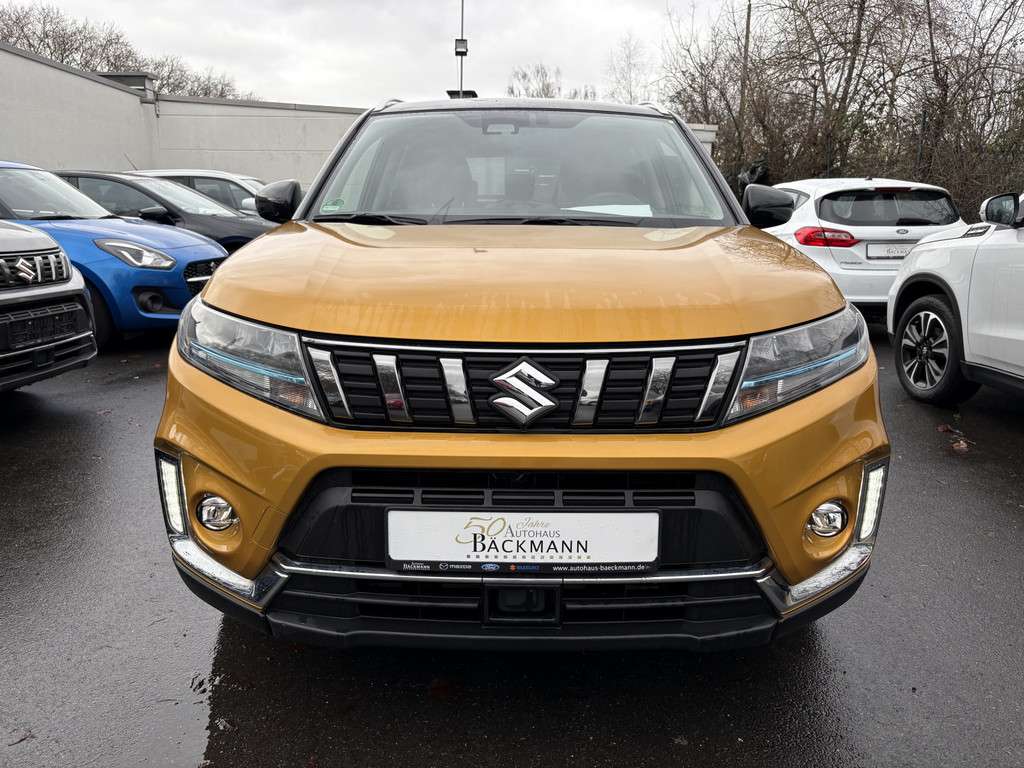 Fahrzeugbild eines Suzuki Vitara