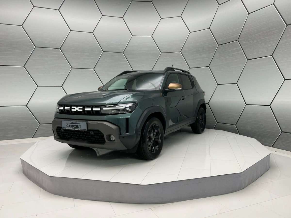 Fahrzeugbild eines Dacia Duster