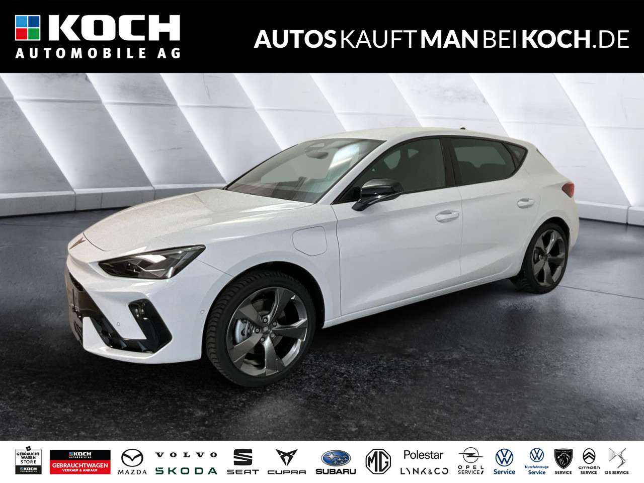 Fahrzeugbild eines CUPRA Leon