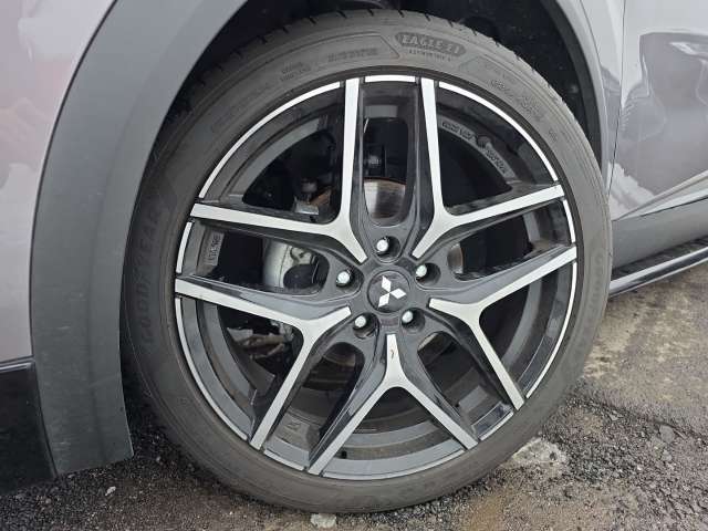 Fahrzeugbild eines Mitsubishi ASX