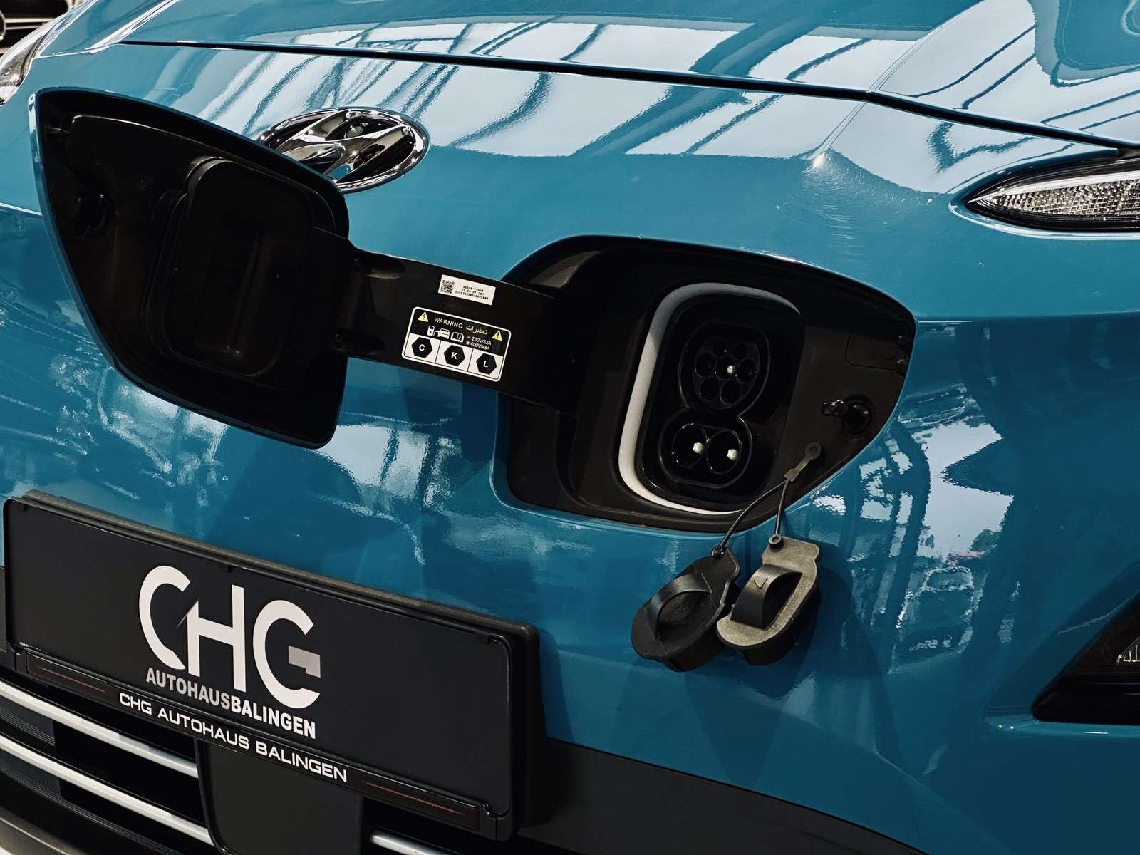 Fahrzeugbild eines Hyundai Kona