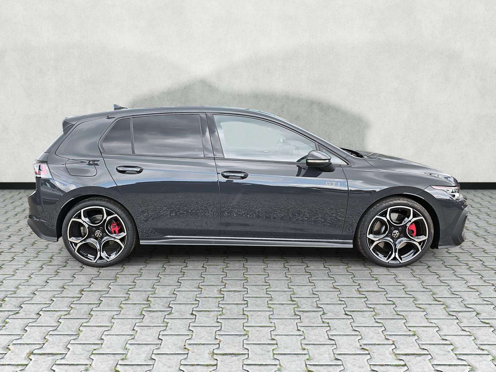 Fahrzeugbild eines Volkswagen Golf
