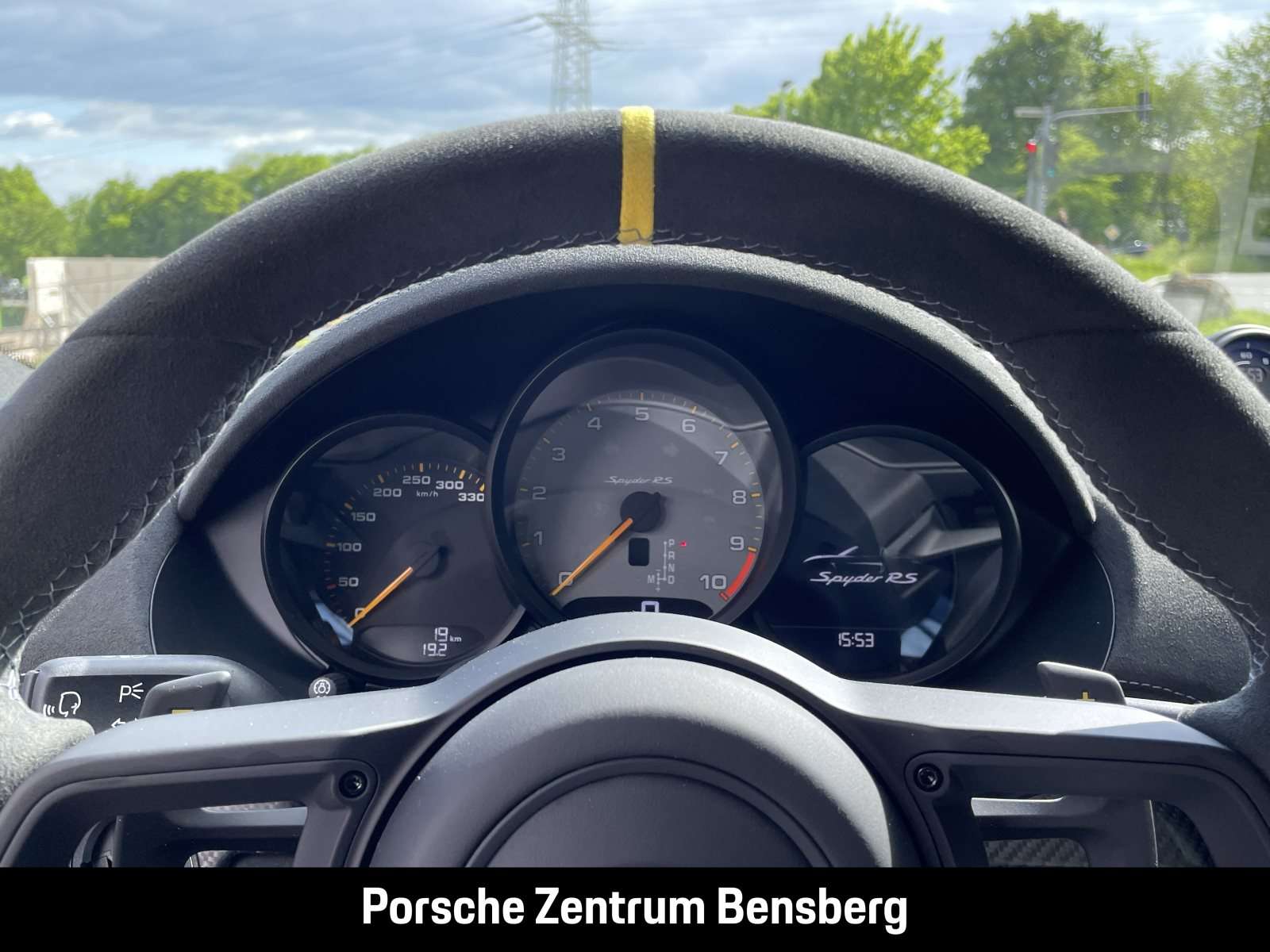Fahrzeugbild eines Porsche Cayman