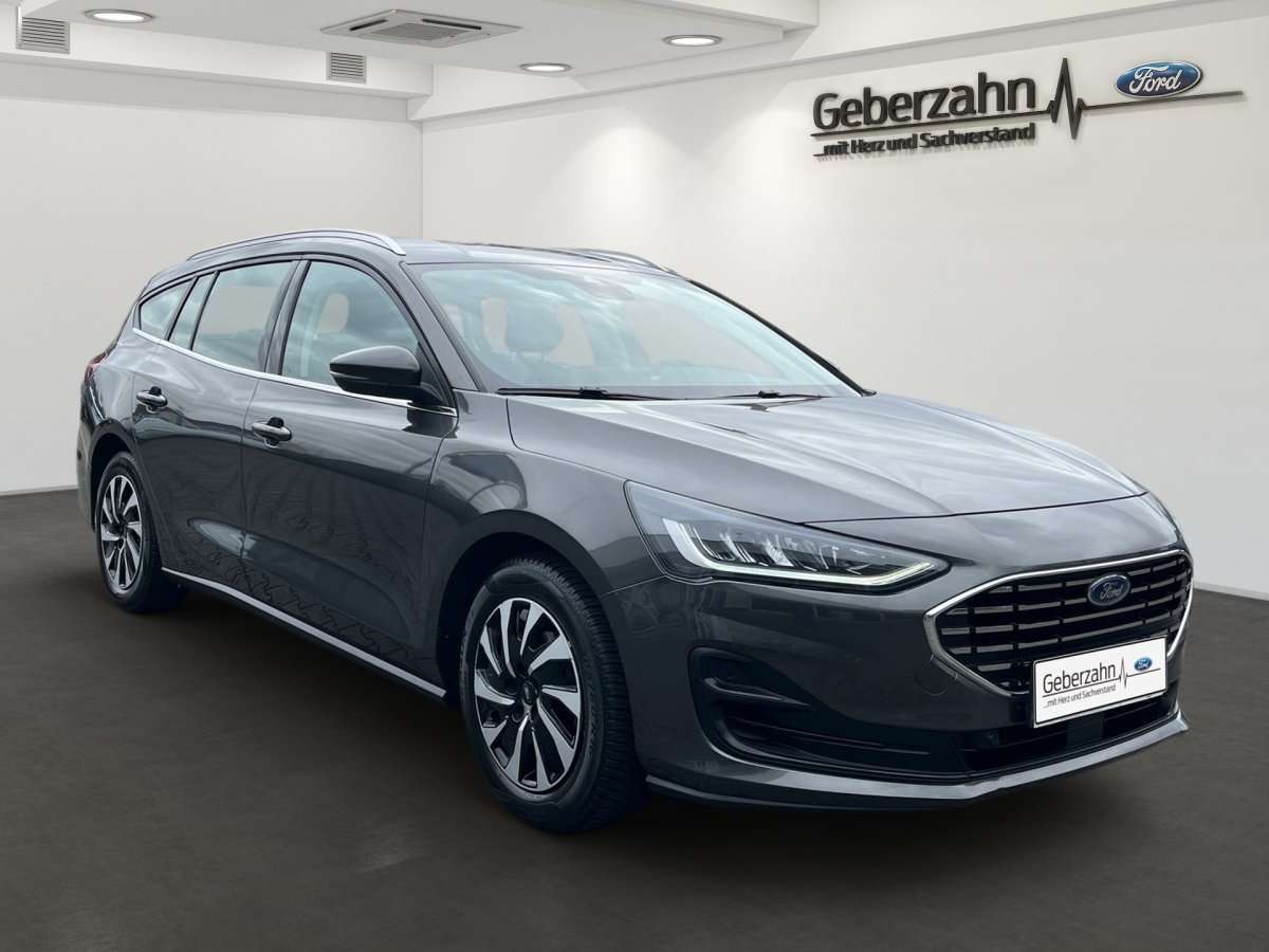 Fahrzeugbild eines Ford Focus