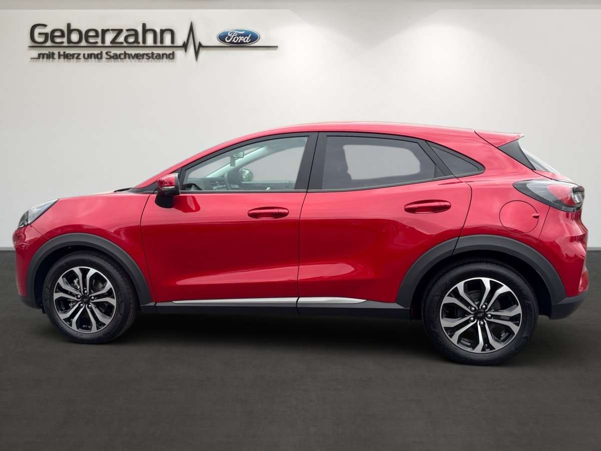 Fahrzeugbild eines Ford Puma