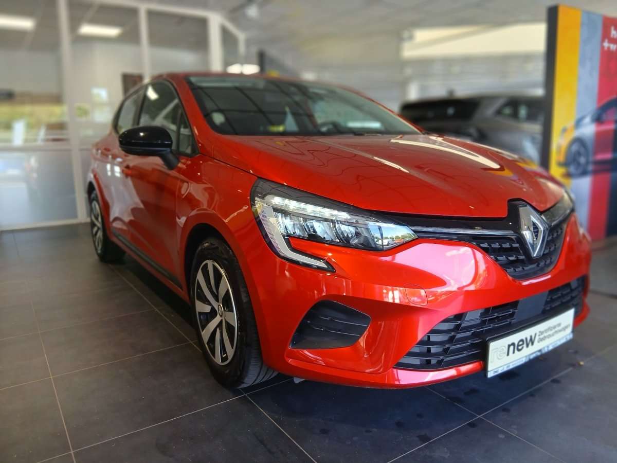 Fahrzeugbild eines Renault Clio