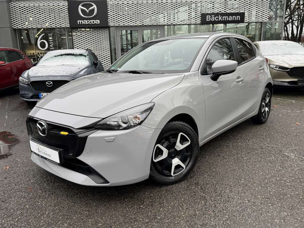 Fahrzeugbild eines Mazda Mazda2