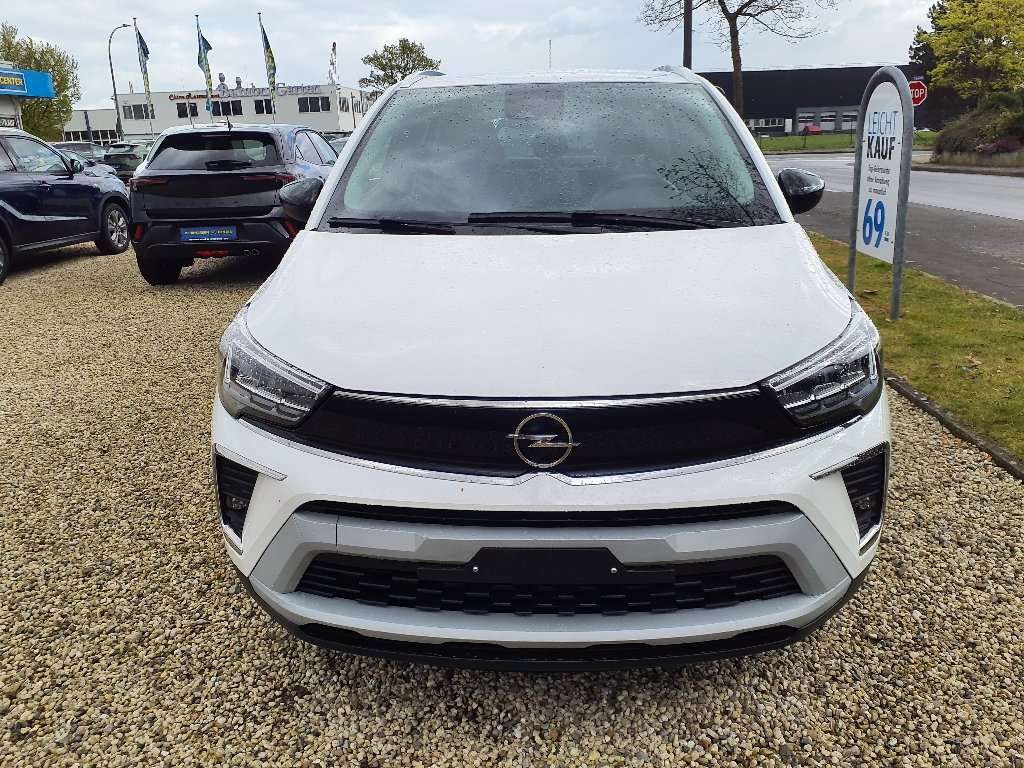 Fahrzeugbild eines Opel Crossland X