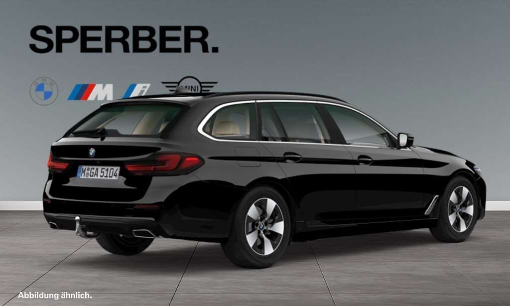 Fahrzeugbild eines BMW 5er-Reihe