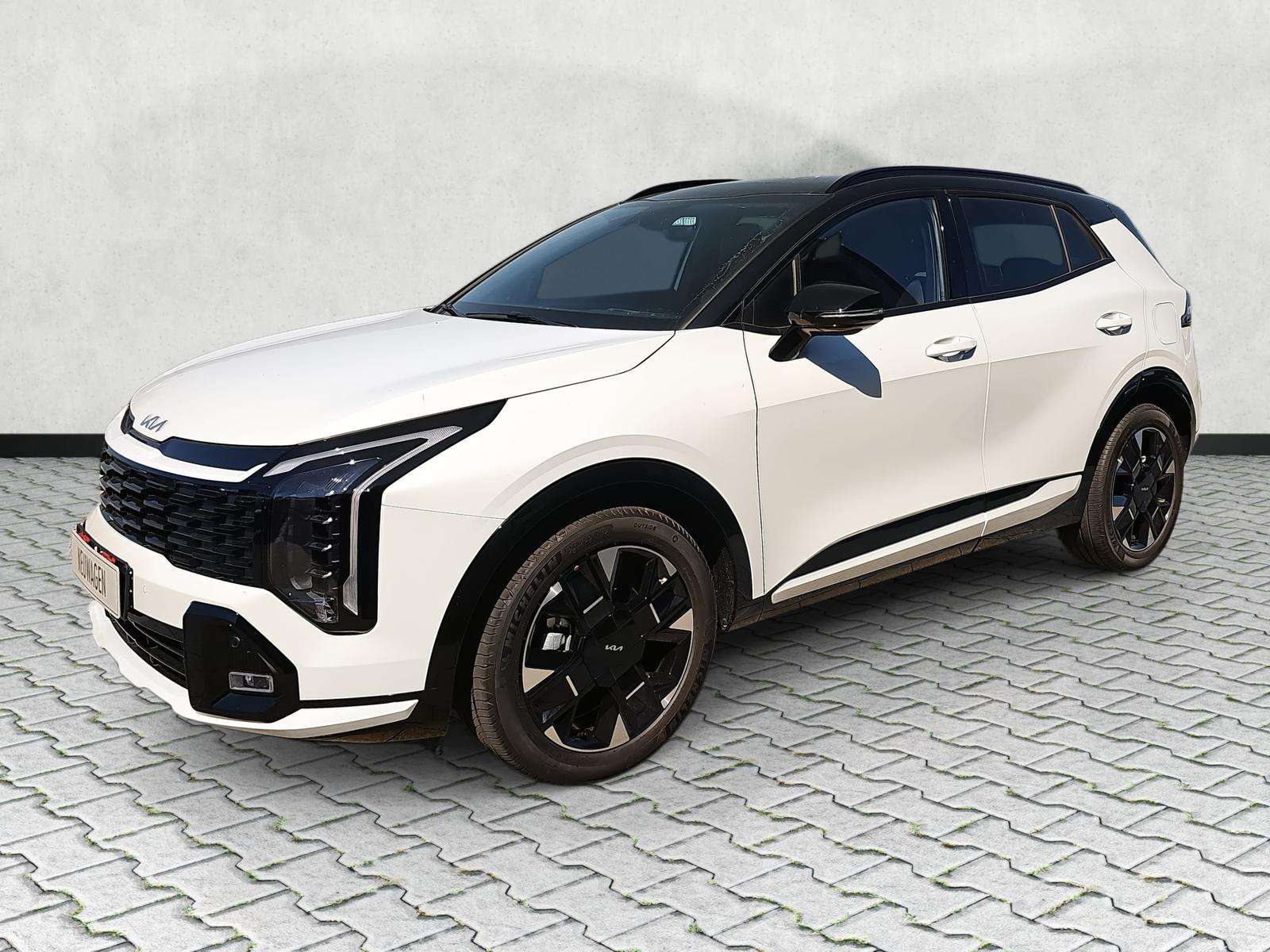 Fahrzeugbild eines Kia Sportage