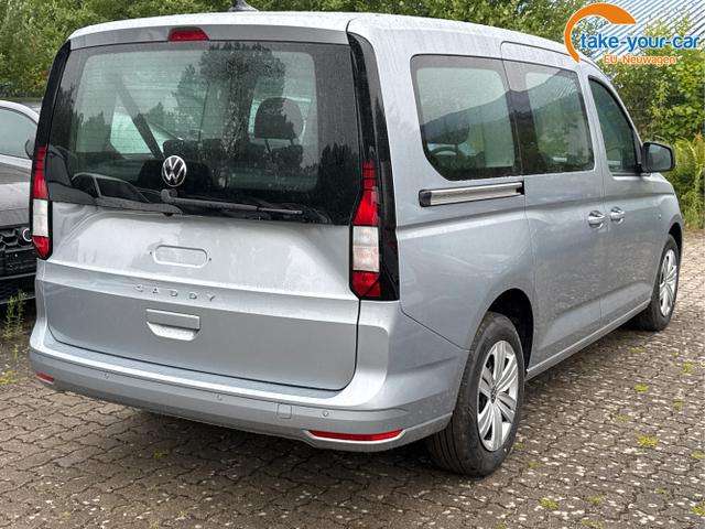 Fahrzeugbild eines Volkswagen Caddy