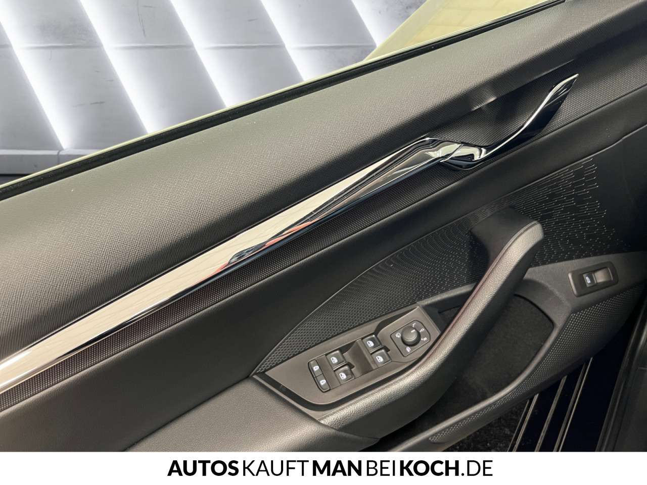 Fahrzeugbild eines Skoda Octavia