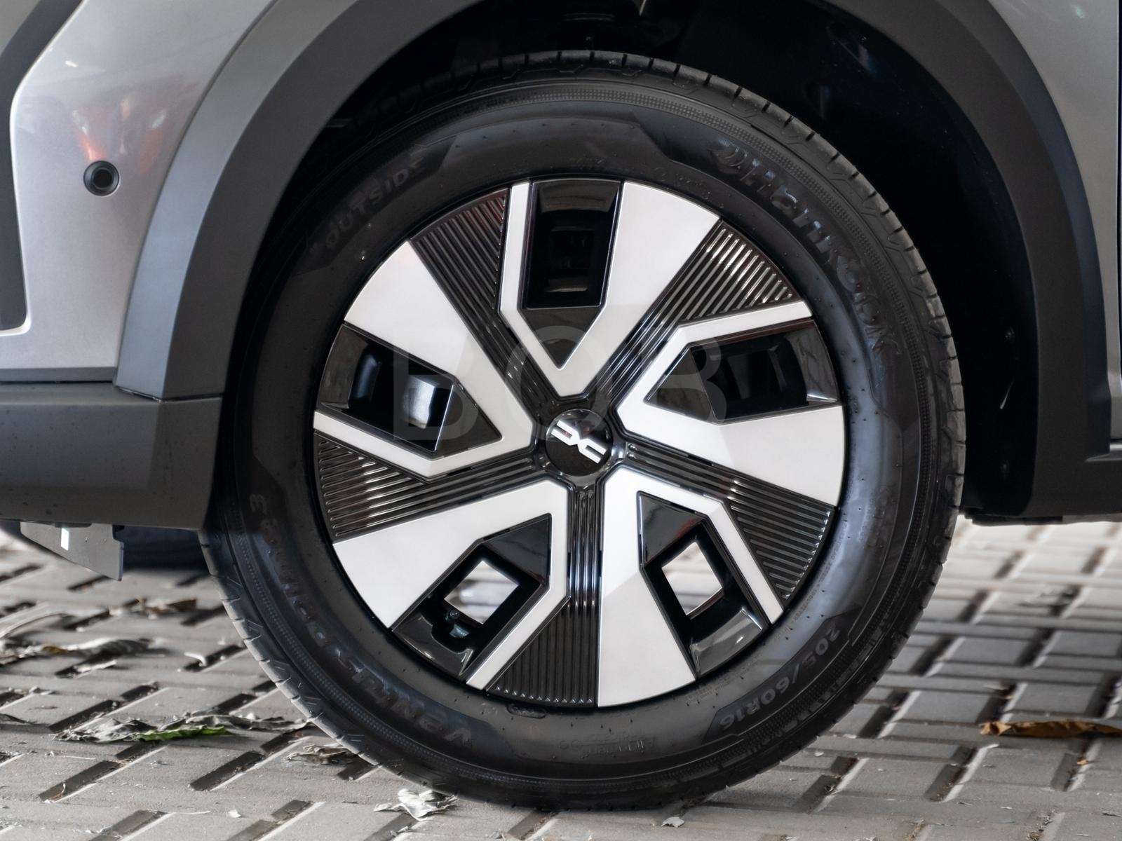 Fahrzeugbild eines Dacia Sandero