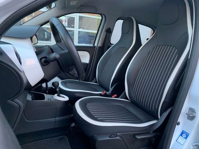 Fahrzeugbild eines Renault Twingo