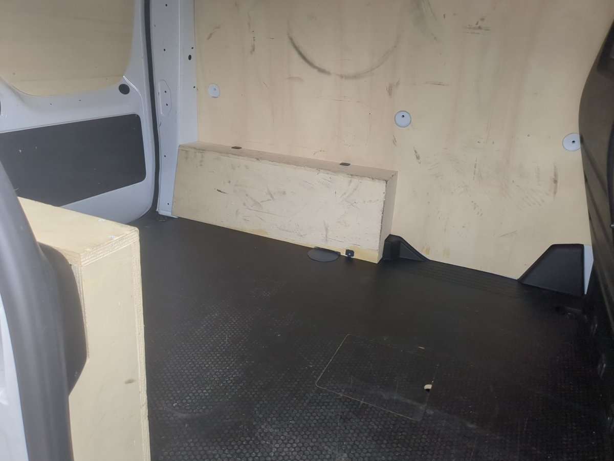Fahrzeugbild eines Nissan Townstar