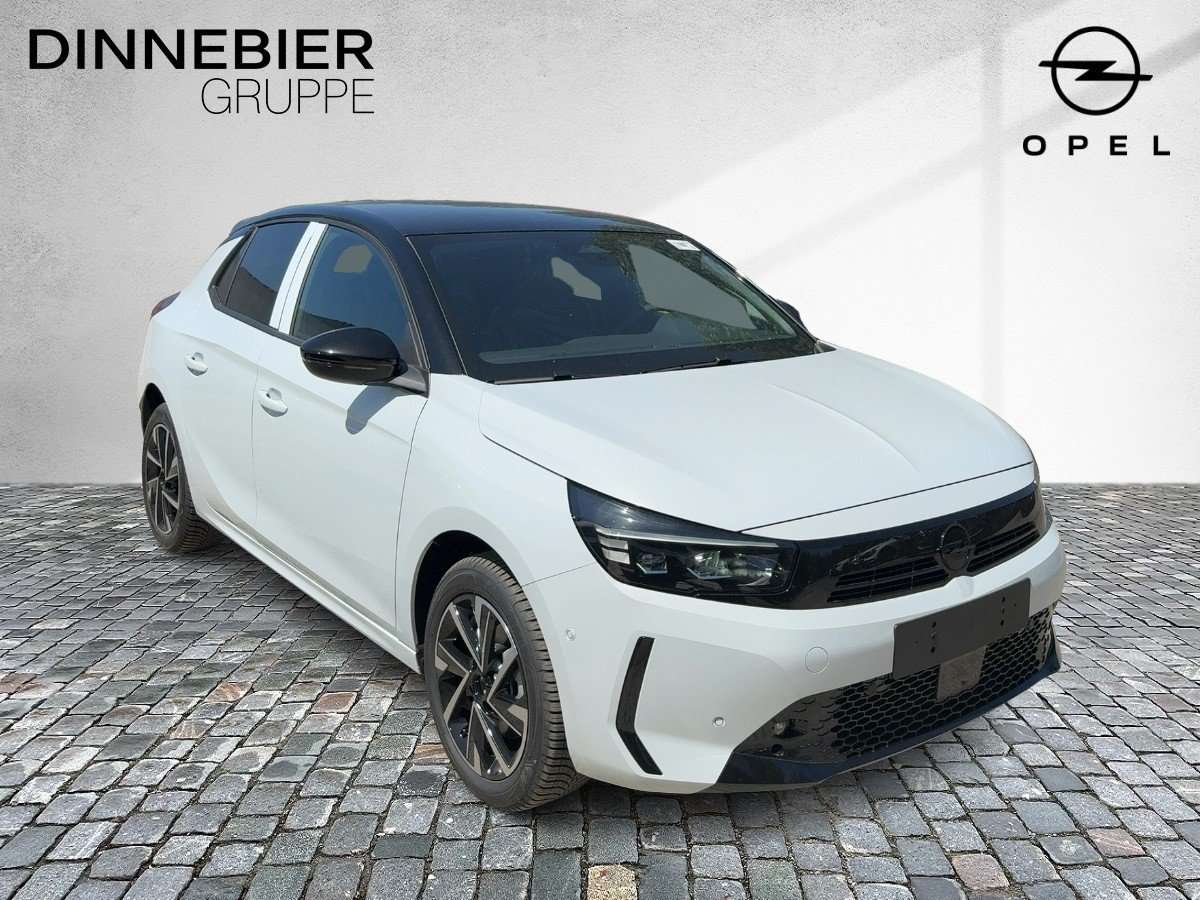 Fahrzeugbild eines Opel Corsa