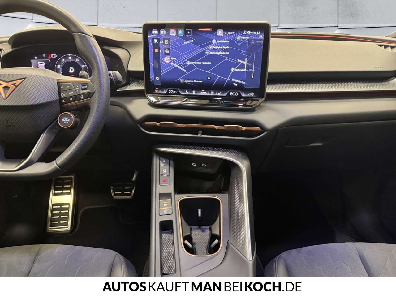 Fahrzeugbild eines CUPRA Terramar